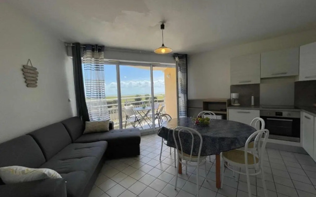 Appartement Saint-Jean-de-Monts, 3 pièces, 6 personnes - FR-1-224C-188