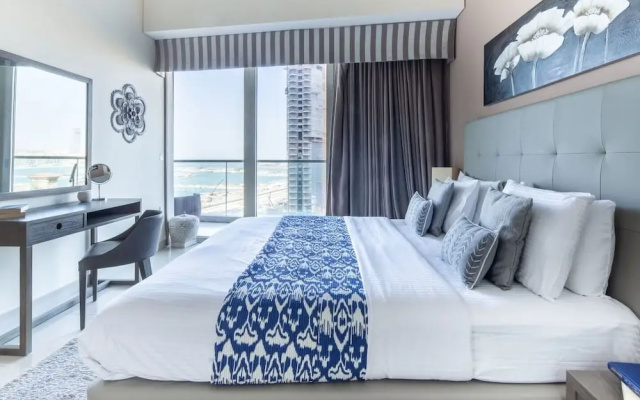 Premium & Cozy 1BR Apartment in Dubai Marina