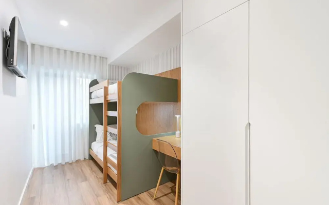 ON Apartments - Matosinhos Premium