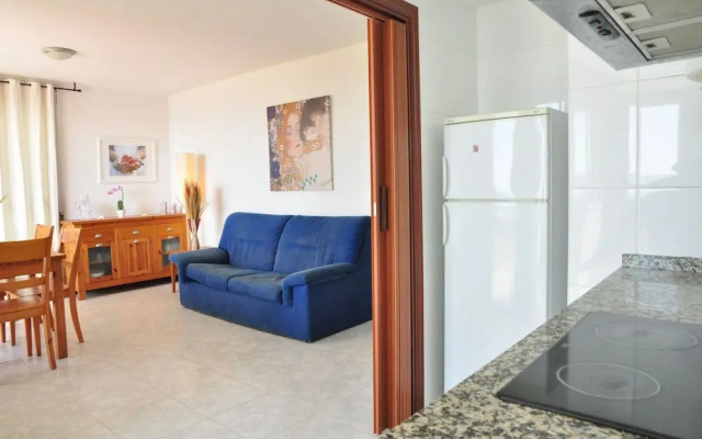 Apartamento Bonito Para 6 Personas en Miami Playa