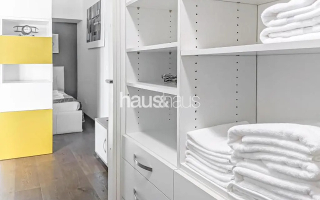 Indigo Tower by haus & haus