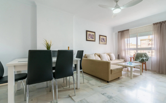 Apartment Hispanidad With Pool