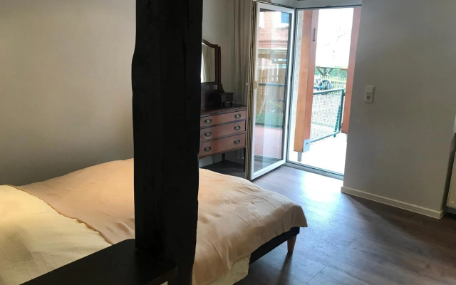 Harry's Apartment