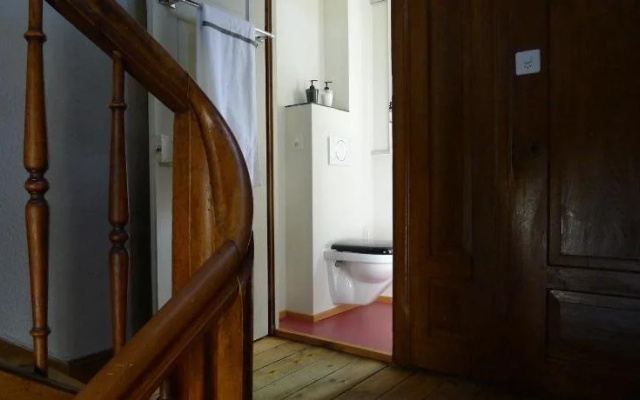 Die Bleibe - Bed & Breakfast in Winterthur-Töss