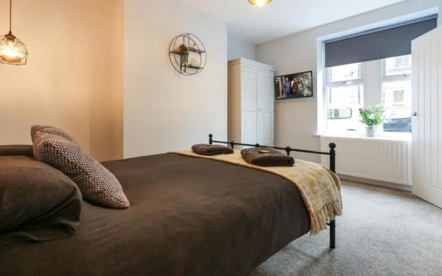 The Hadrian Apartment