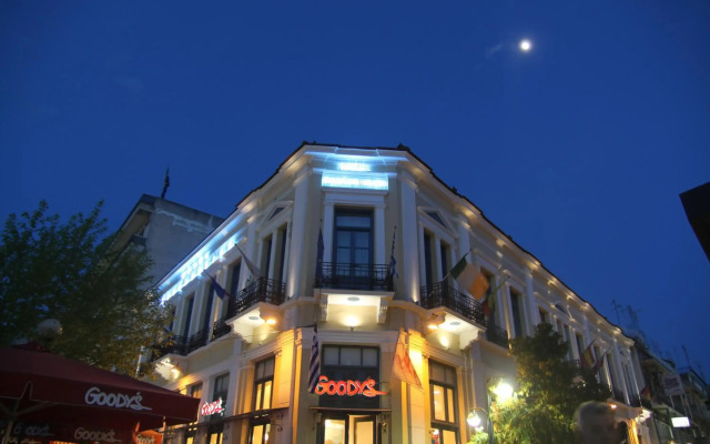 Hotel Panellinion