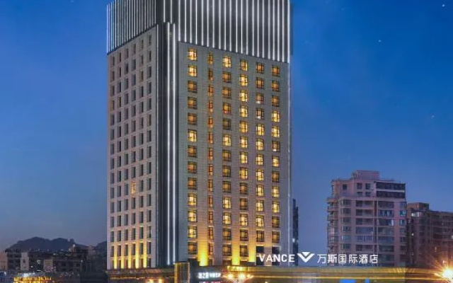 Vance International Hotel (Linhai Duqiao)