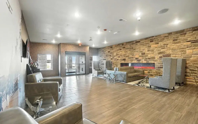 Cobblestone Hotel & Suites-Bellefontaine