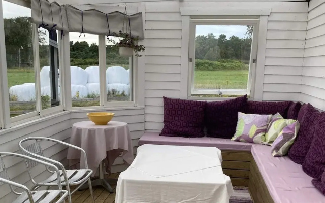 5 Person Holiday Home in Falkenberg