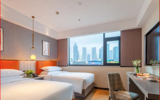 Yiwu Kasion Pushang Hotel