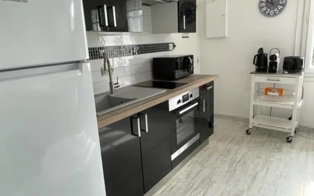 Appartement proche plage et commerces