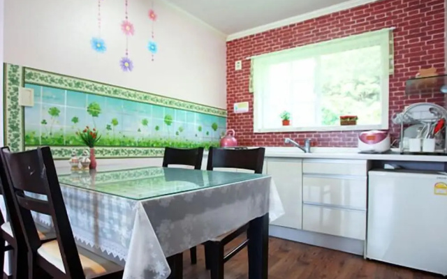 Yongin Doongji Art Village Pension