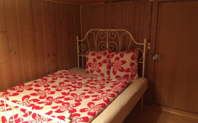 250 Year Old Swiss Chalet