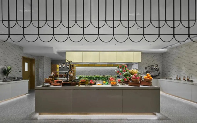 Hilton Garden Inn Liaocheng Jiangbei Shuicheng
