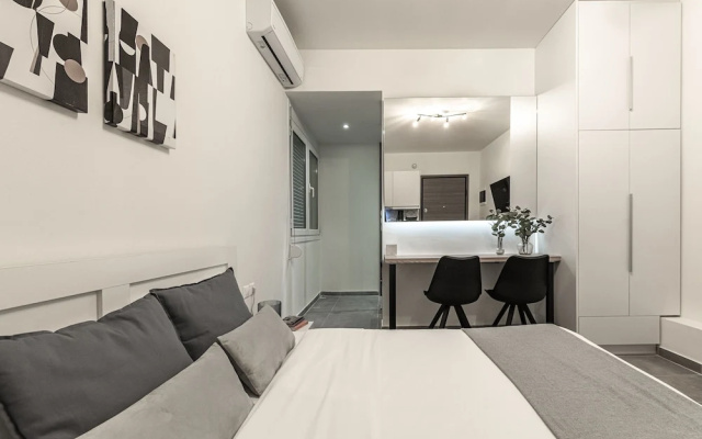 City Center Executive Flat Stadiou