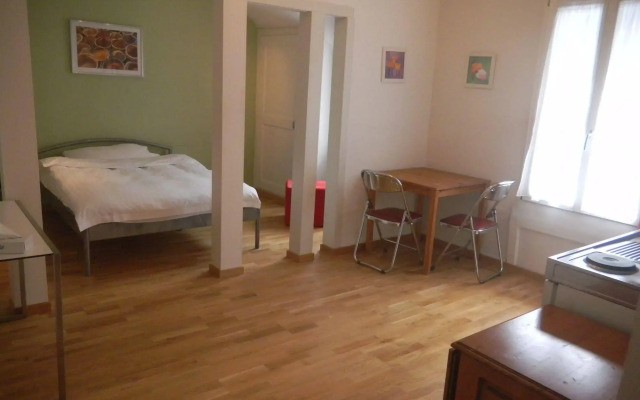 Alplodge Interlaken - Hotel