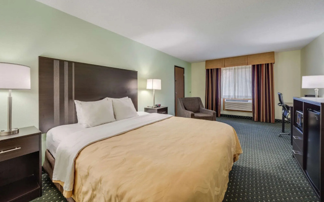 Quality Inn & Suites Sioux Falls South