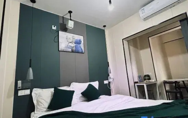 Yujian Homestay (Qingzhen Shiguang Guizhou Ancient Town)