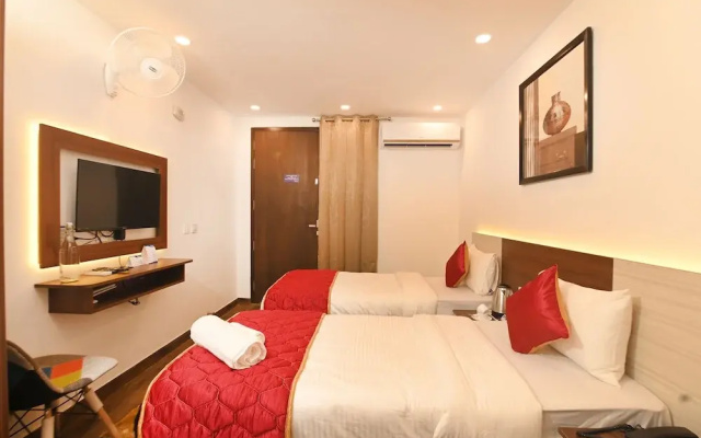 The Altruist Cyber Hub Hotel