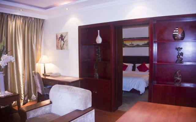 GS Plaza Hotel
