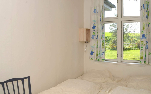 Peaceful Holiday Home in Thisted near Sea