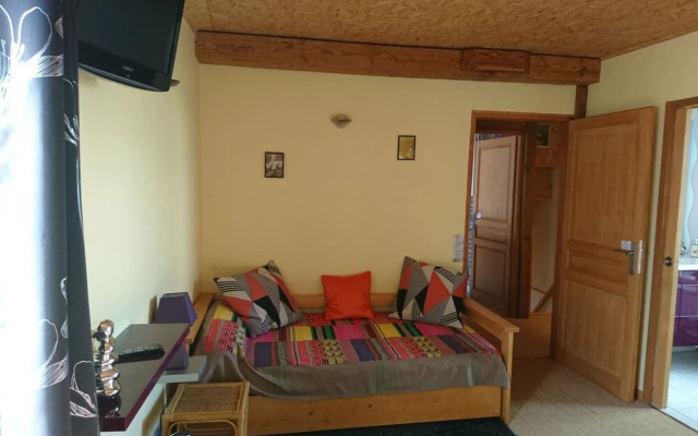 Chambres d'Hotes Tour de la Gabelle