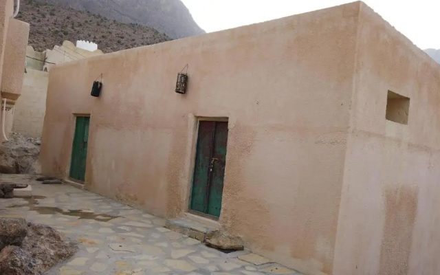 Sama Wakan Heritage Home