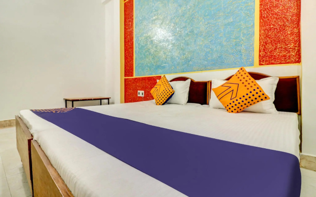 SPOT ON 66601 Hotel Kasturi Plaza