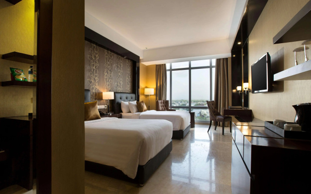 Grand Mercure Solo Baru