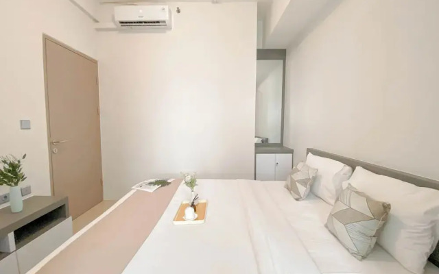 Cozy 1Br With Extra Room At Vasanta Innopark Apartment