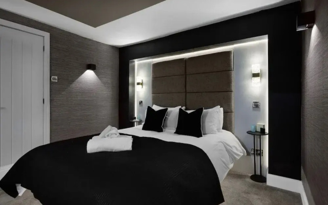 Stylish Edinburgh Apartment