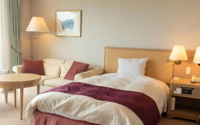 Onahama Ocean Hotel & Golf Club