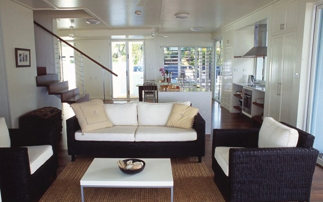 The Pines Luxury Beachfront House