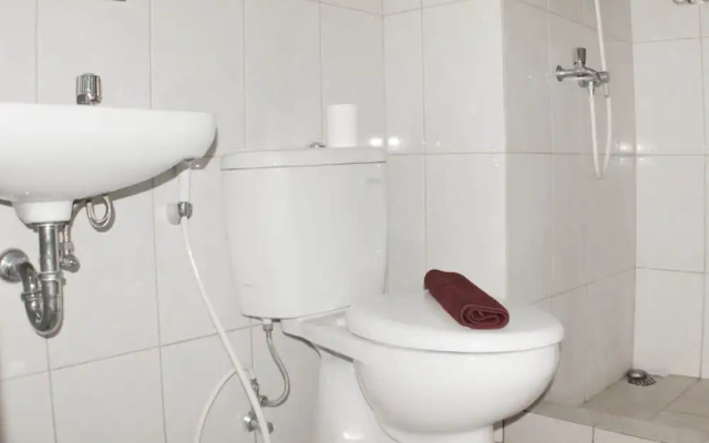 Comfort Living 3Br At Springlake Summarecon Bekasi Apartment