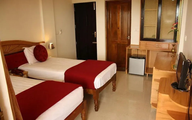 Hill and Sea View Beach Resort