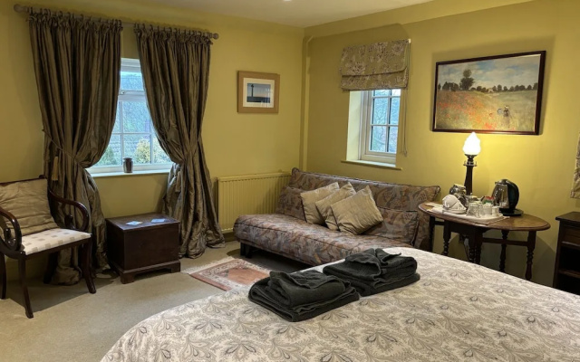 Thorpe Green House Vegetarian Bed and Breakfast
