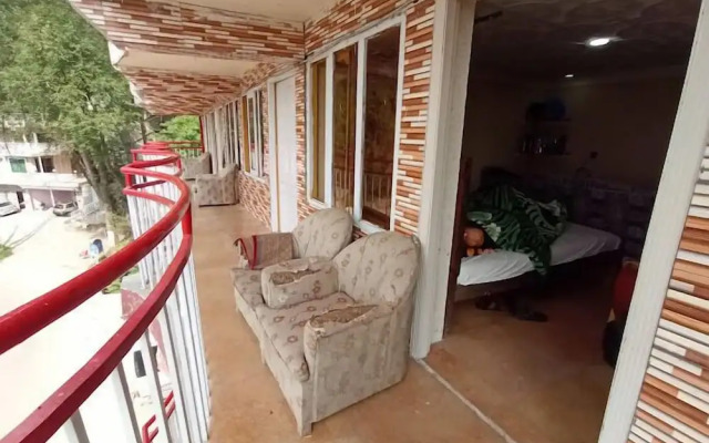 Jamal Lodge
