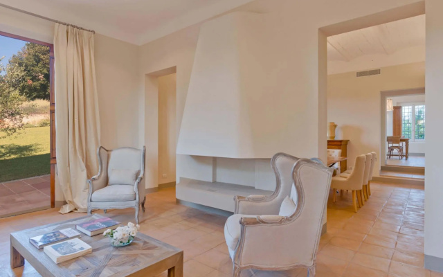 Superb Luxury Villa in the Chianti Region-villa Splendida