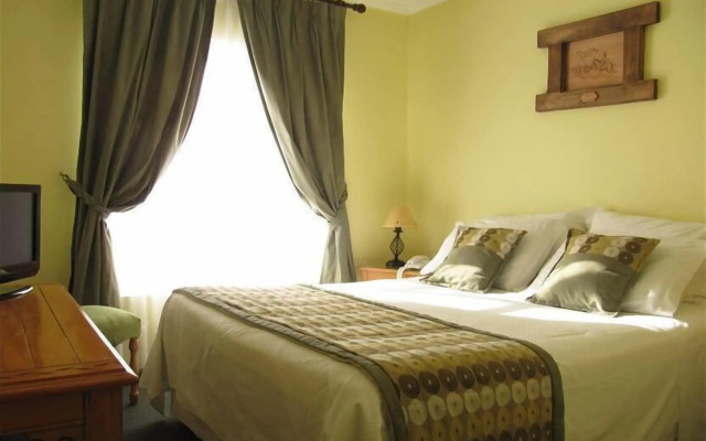 Hotel Carpa Manzano