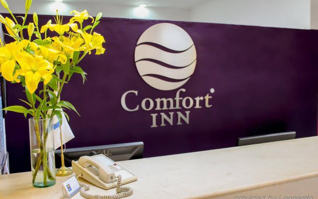 Comfort Inn Monterrey Valle In Monterrey Mexico From 68 Photos