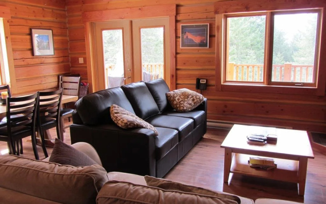 Mount 7 Lodges