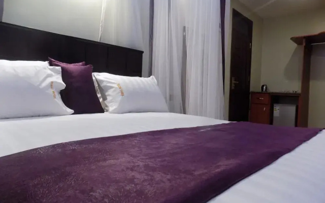 Rubax motel mbarara