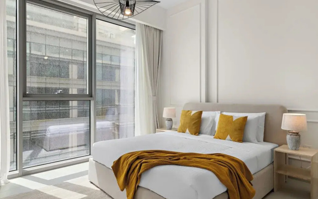 2BR M CF7B Pet Friendly Stay