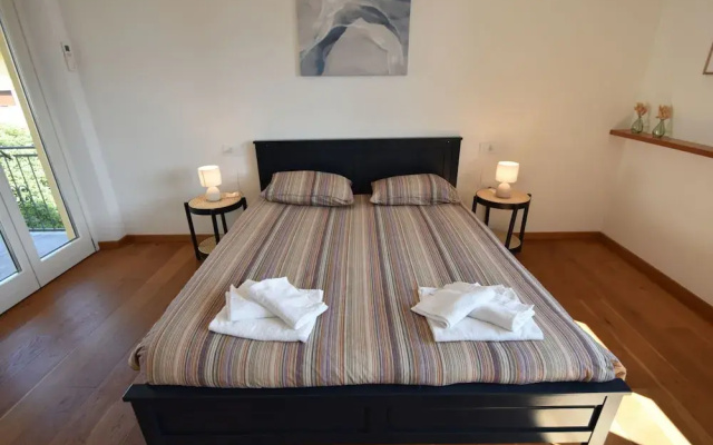 Apartment in a Prime Location on Lake Maggiore