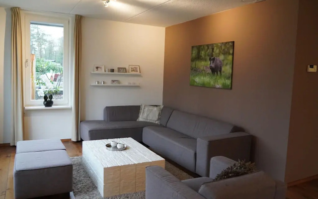 Spacious Villa in Hoenderloo