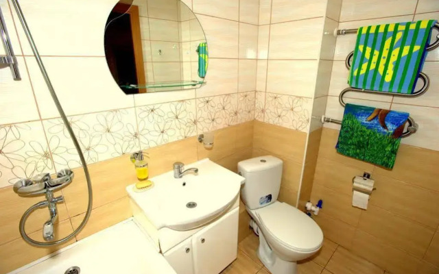 Naujakiemio Apartment