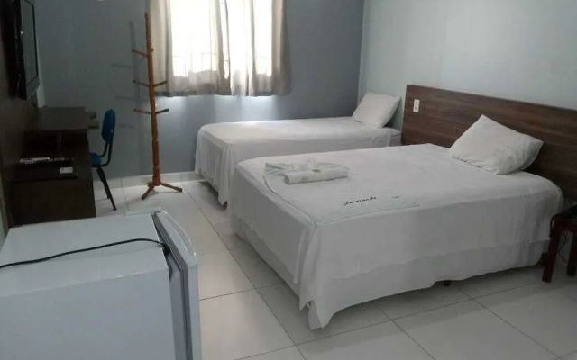 Hotel Jacarandá