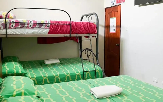 Luz de Aurora HOTEL