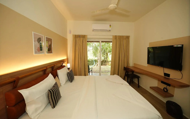 Anjuna Beach Resort