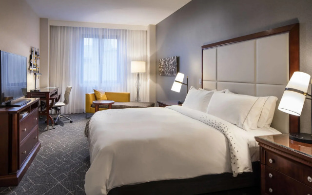 Renaissance Providence Downtown Hotel